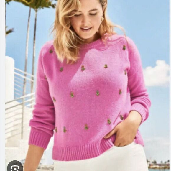 Lilly Pulitzer Stilla Sweater - Picture 5 of 7